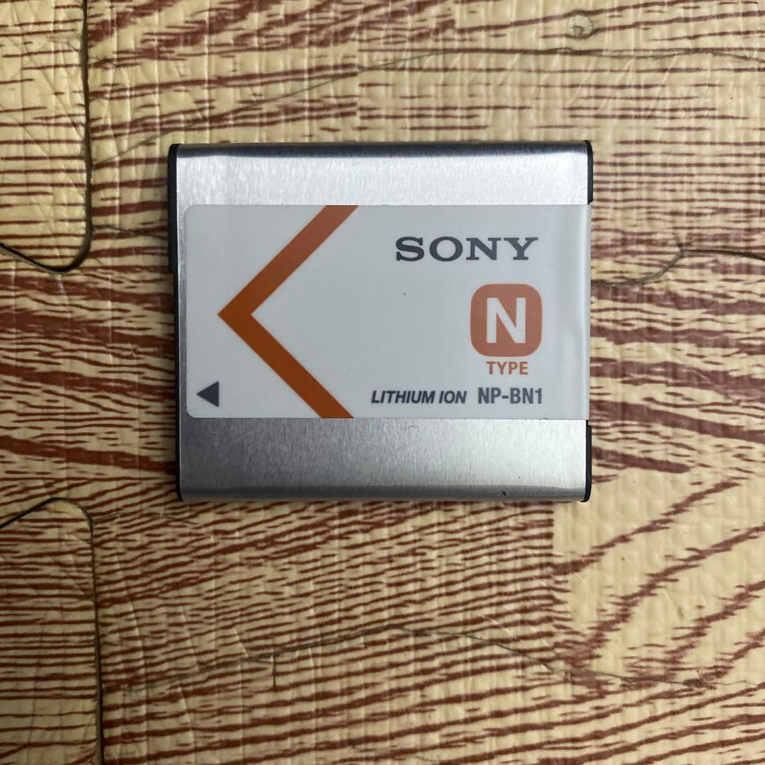SONY Cyber-shot DSC-WX70コンパクトデジタルカメラジャンク