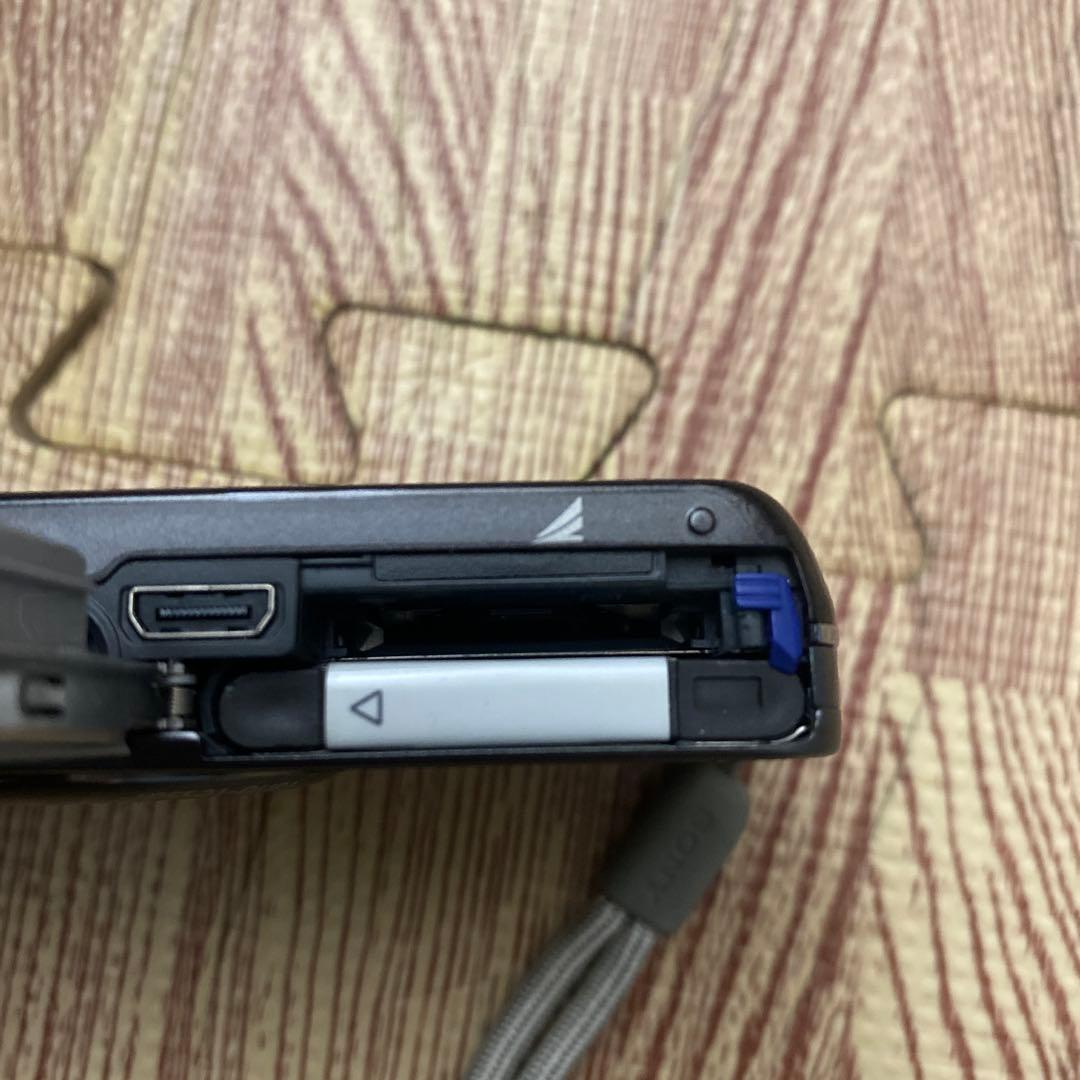 SONY Cyber-shot DSC-WX70コンパクトデジタルカメラジャンク
