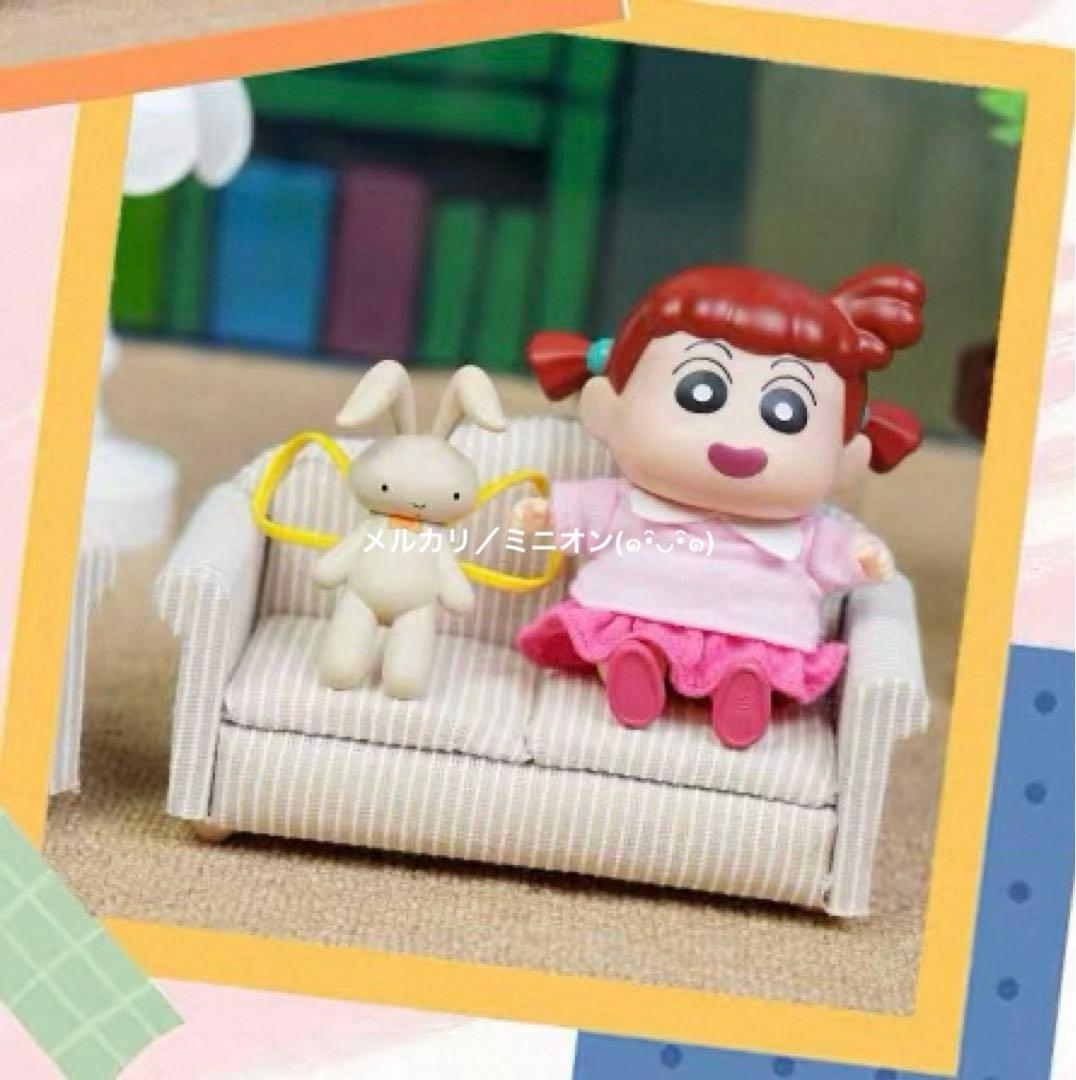 CIMON クレヨンしんちゃん 着せ替え人形 フィギュア 6個入りボックス 新品