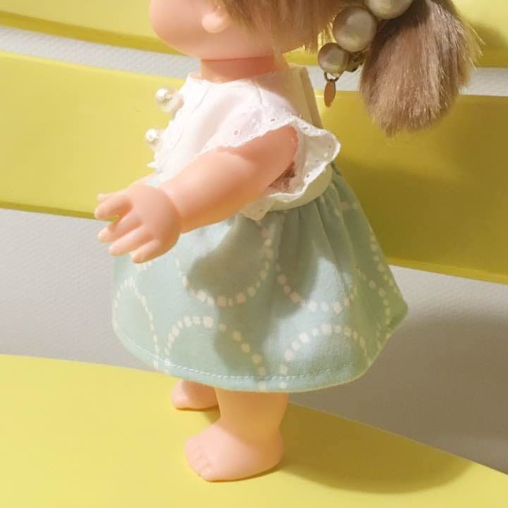 商談済み＊*メルちゃん 服 きれいめワンピース セット❁