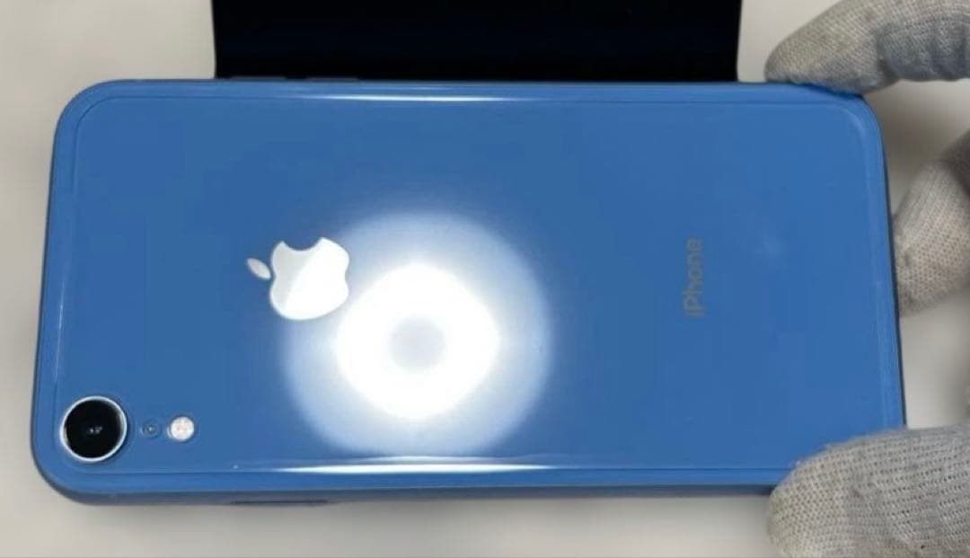 シ*ル様 Apple iPhoneXR 128GB 中古美品