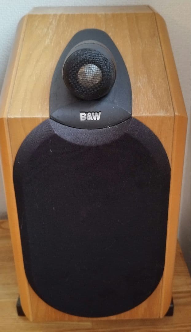【動作品】B&W スピーカー CDM 1NT シリアル連番