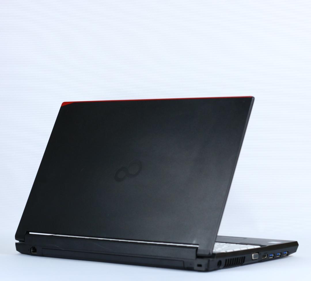 Windowsノート本体 LIFEBOOK A579/CX i5-8th 8GB 256GB 14.1in