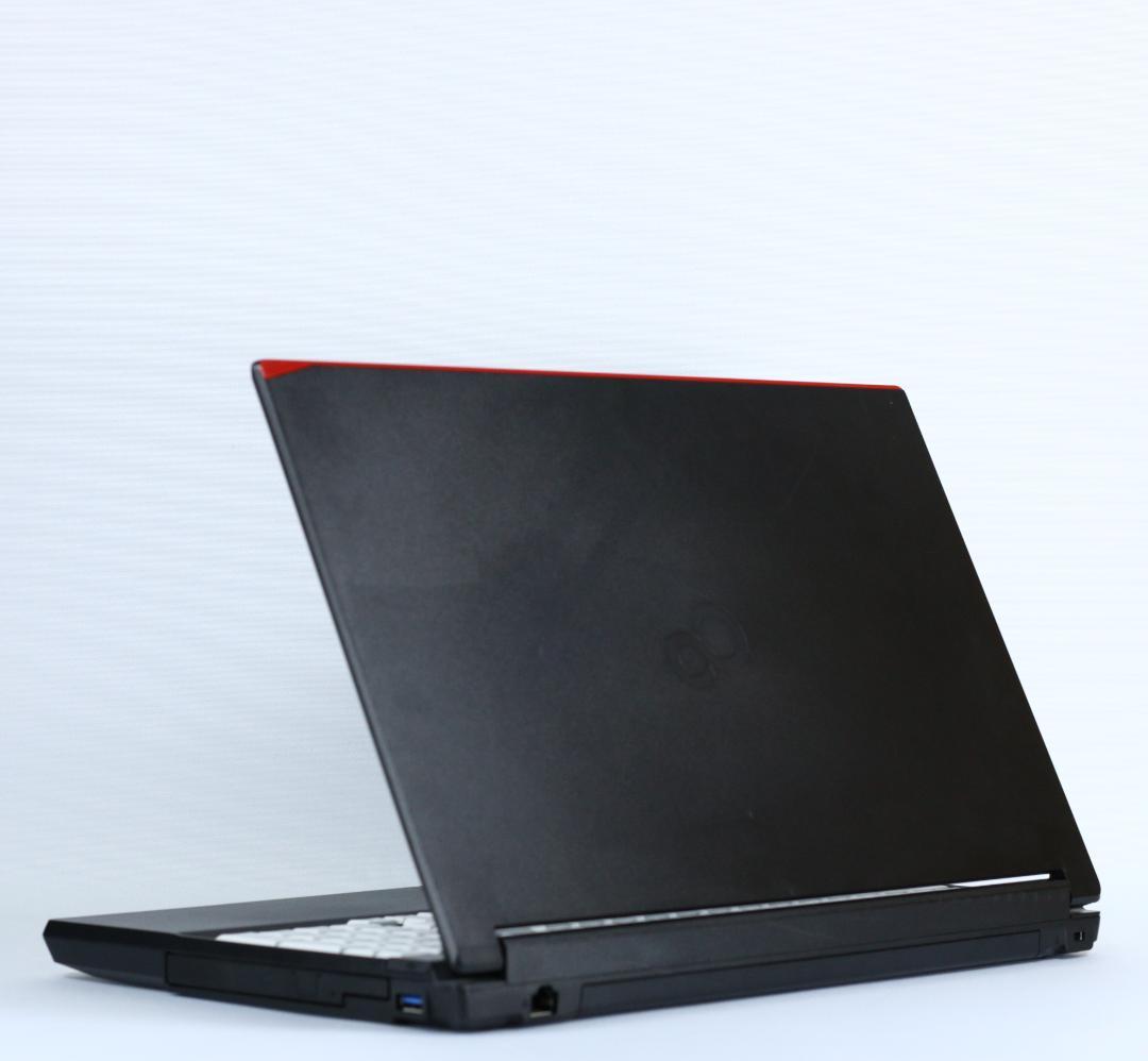 Windowsノート本体 LIFEBOOK A579/CX i5-8th 8GB 256GB 14.1in
