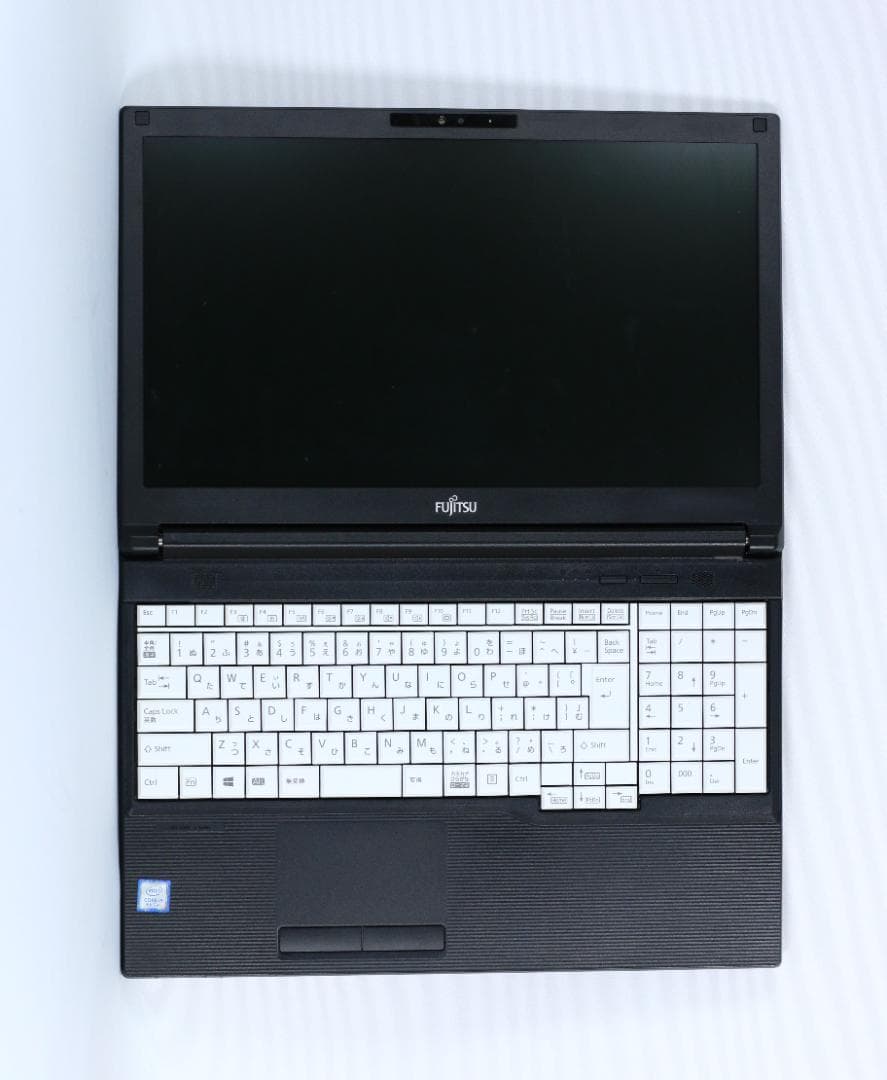 Windowsノート本体 LIFEBOOK A579/CX i5-8th 8GB 256GB 14.1in