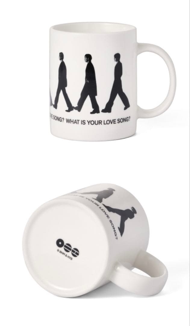 BTS [ARIRANG] Mug 2個セット