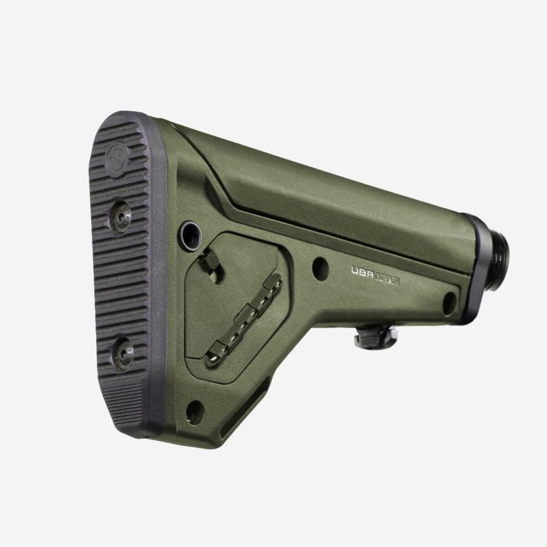 マグプルMAG482 ODG UBR Gen2 COLLAPSIBLE ストック