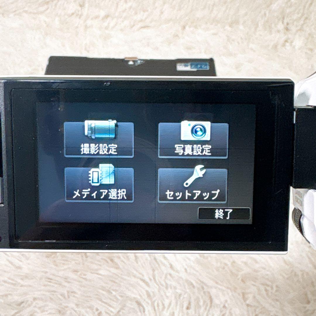 ✨美品✨ パナソニック デジタルハイビジョン ビデオカメラ HC-W870M