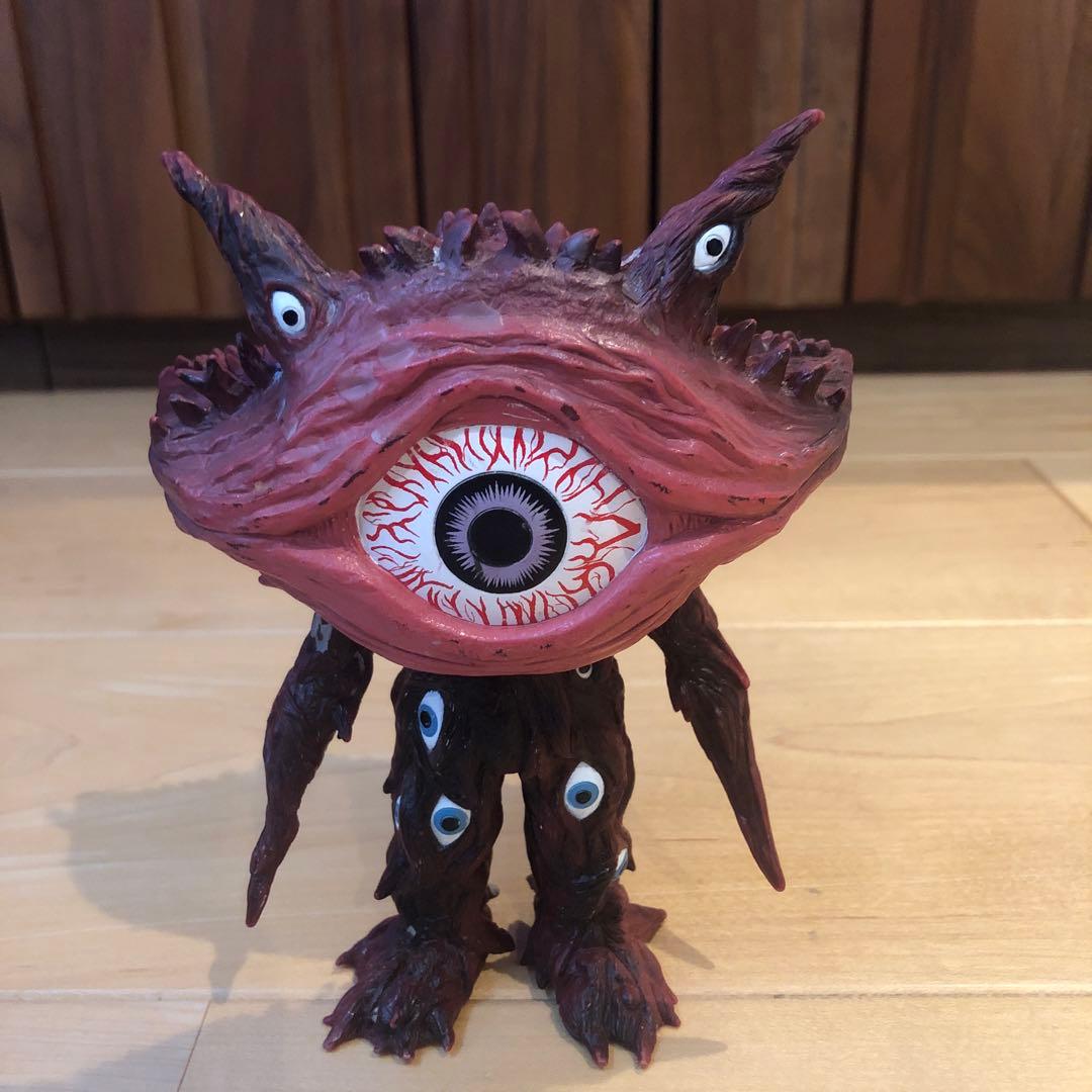 ウルトラ怪獣大型ソフビ7体まとめ売り