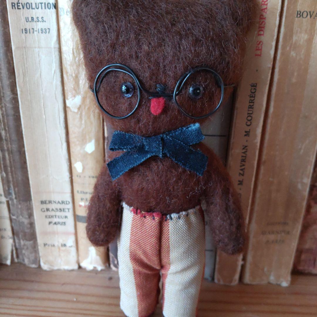 フランスアンティーク テディベア作家　アンティークベア ハンドメイド