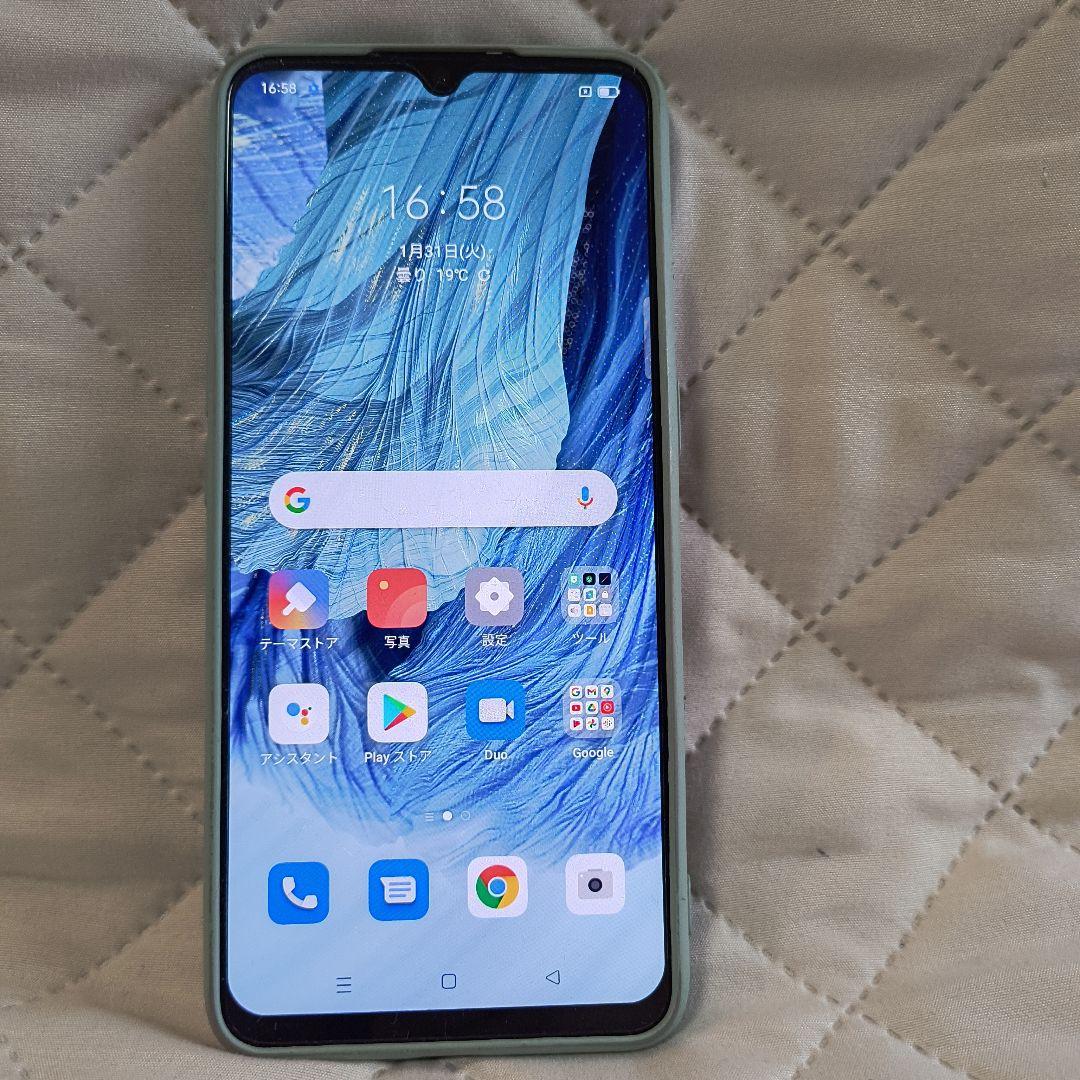 スマートフォン本体 oppoa73