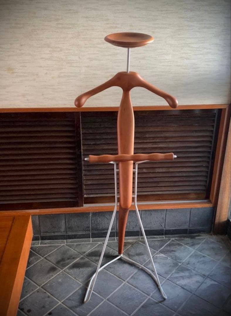 イタリア Porada社 SIR-BISパレットスタンド 廃番希少モデル¥25万