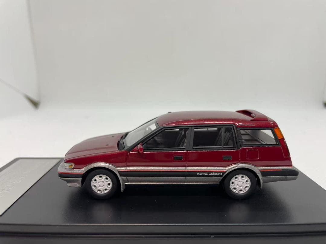 402-669 Hi-Story 1/43 トヨタ SPRINTER CARIB