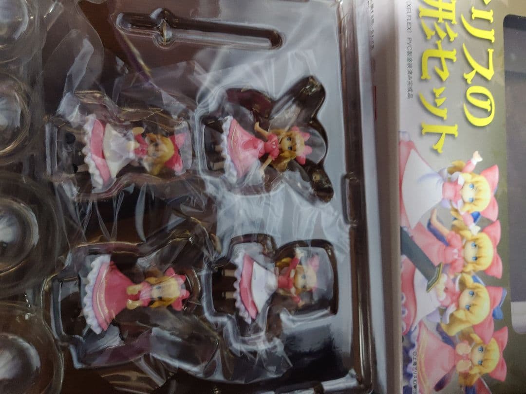 キューズQ 東方Project アリス マーガトロイド DXタイプ 限定