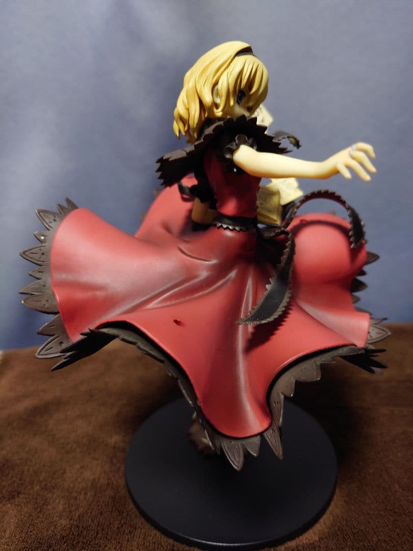 キューズQ 東方Project アリス マーガトロイド DXタイプ 限定