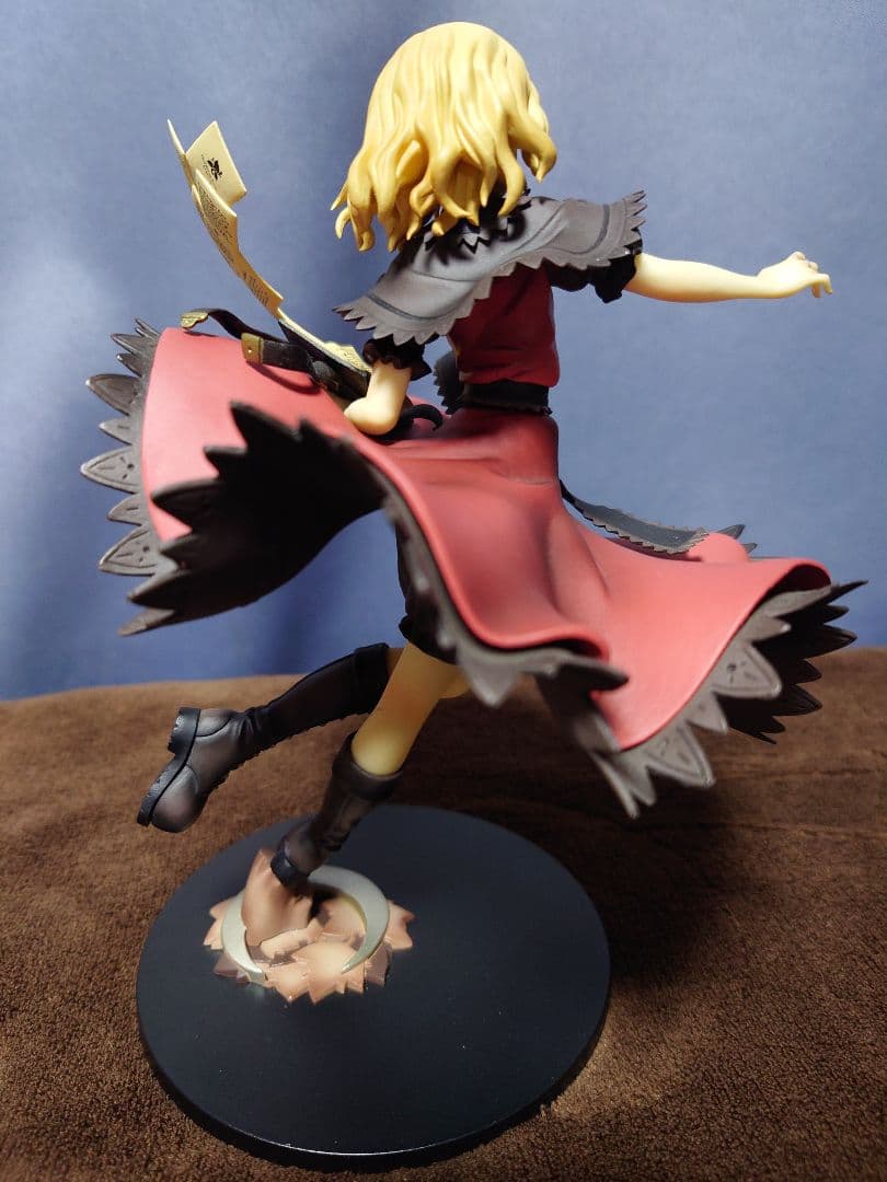 キューズQ 東方Project アリス マーガトロイド DXタイプ 限定