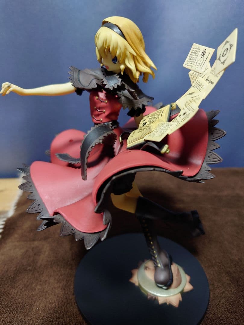キューズQ 東方Project アリス マーガトロイド DXタイプ 限定