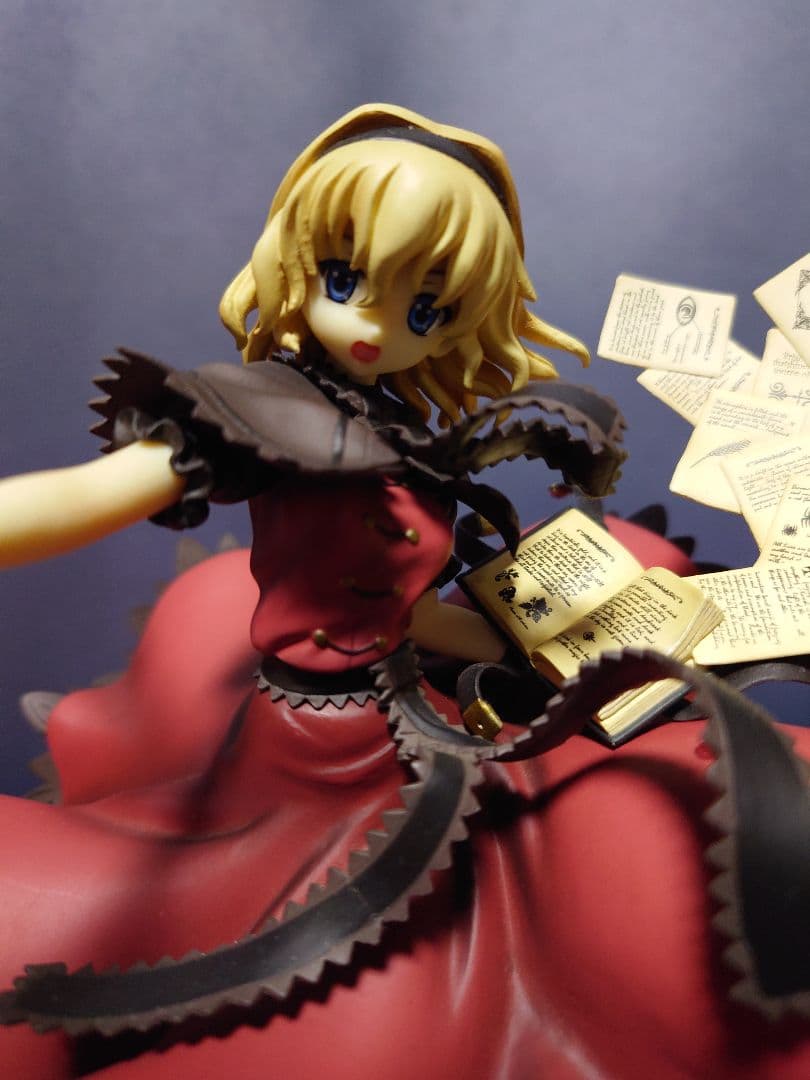 キューズQ 東方Project アリス マーガトロイド DXタイプ 限定