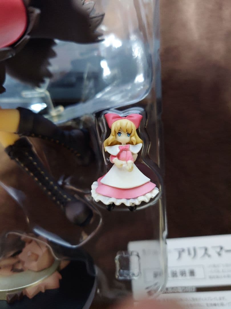 キューズQ 東方Project アリス マーガトロイド DXタイプ 限定