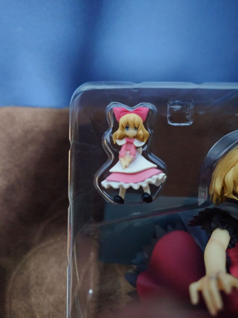 キューズQ 東方Project アリス マーガトロイド DXタイプ 限定