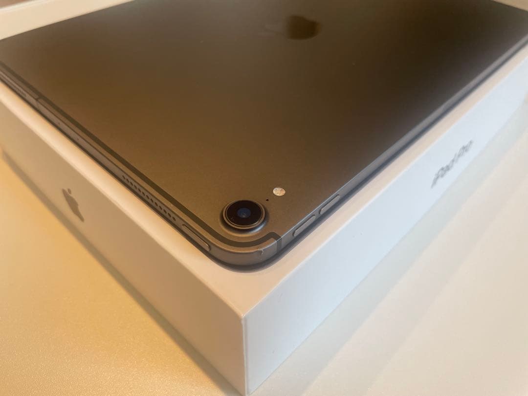 iPad本体 iPad Pro 11 Wi-Fi + Cellular 256GB
