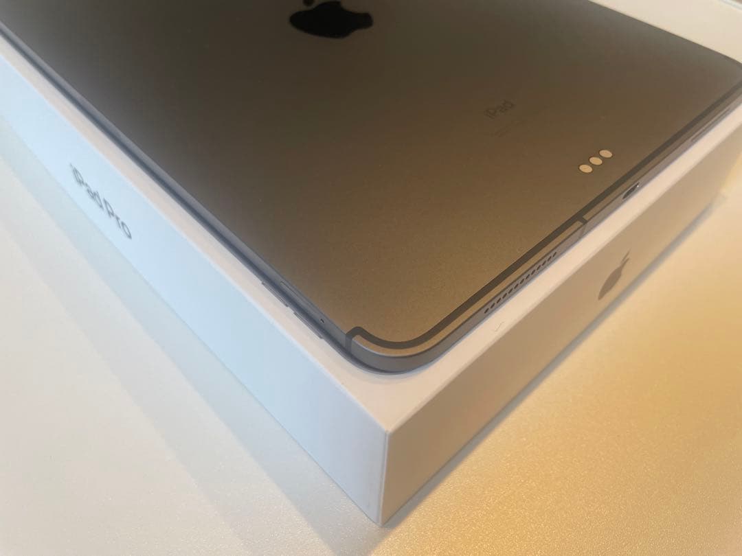 iPad本体 iPad Pro 11 Wi-Fi + Cellular 256GB