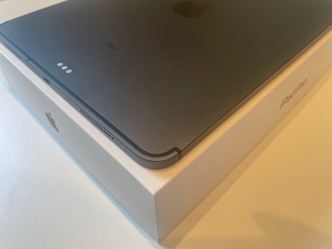 iPad本体 iPad Pro 11 Wi-Fi + Cellular 256GB