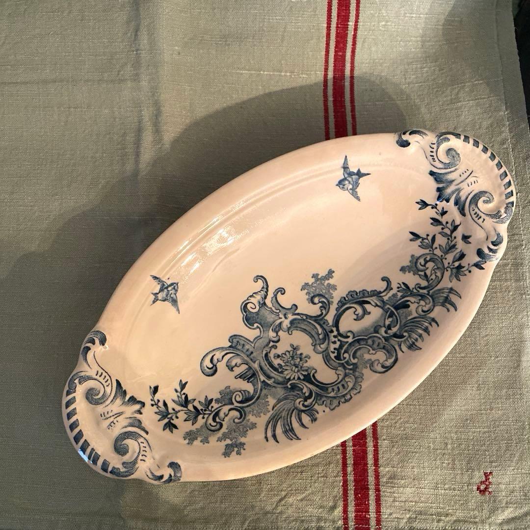 B.F 【REGENT】 ラヴィエ/ボッホフレ ールフランスアンティークベルギー