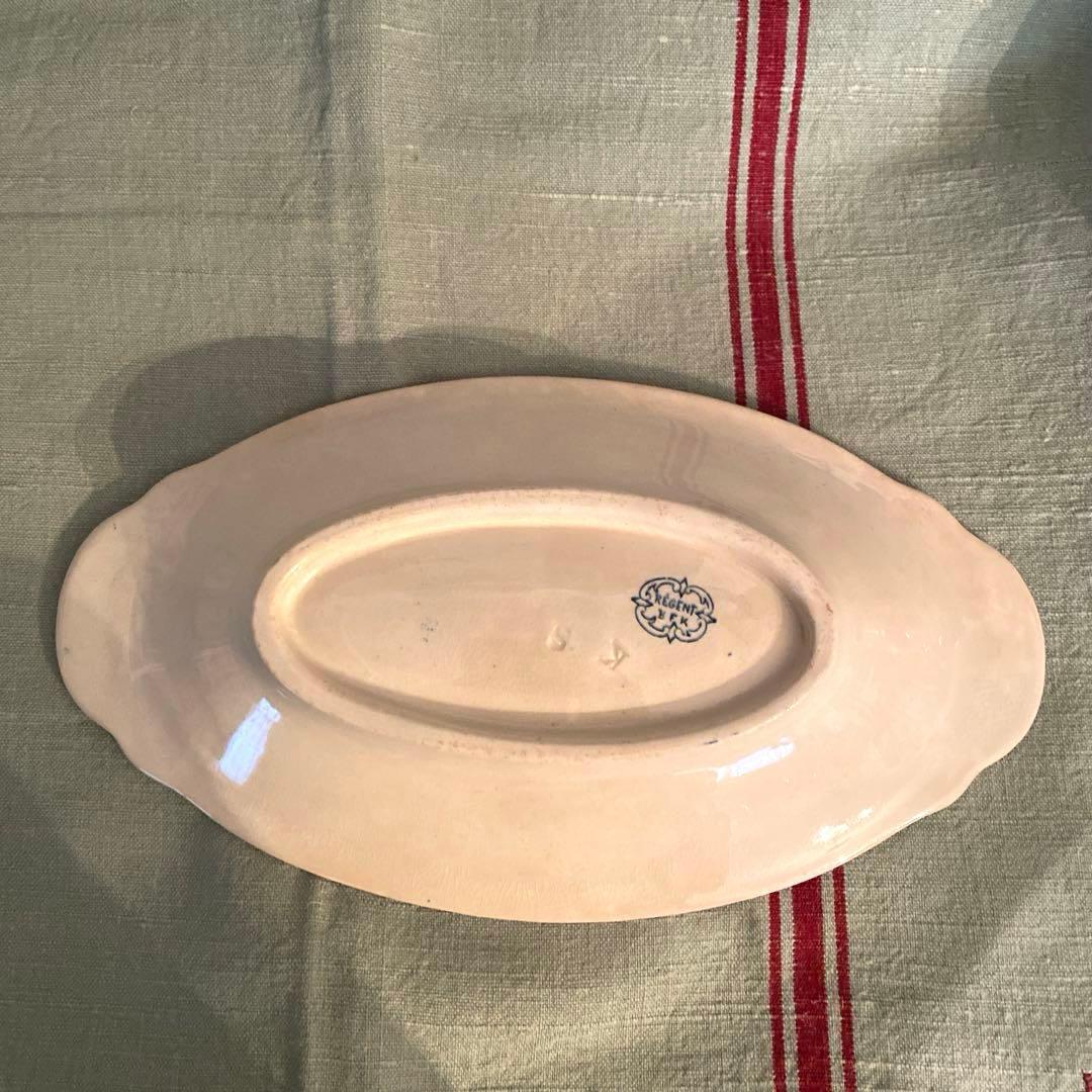 B.F 【REGENT】 ラヴィエ/ボッホフレ ールフランスアンティークベルギー