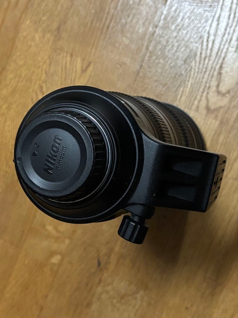 ニコンAF-S NIKKOR 200-500mm f/5.6E ED VR 中古