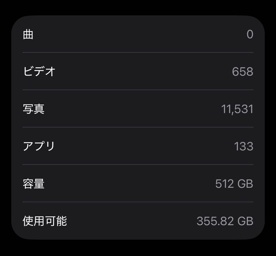 【早いもの勝ち】極美品✨徐々に値下げ　iPhone15Pro 512GB