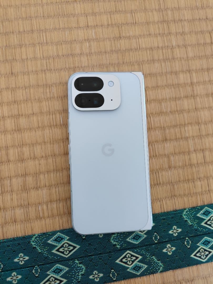 スマートフォン本体 Google pixel 9 pro fold