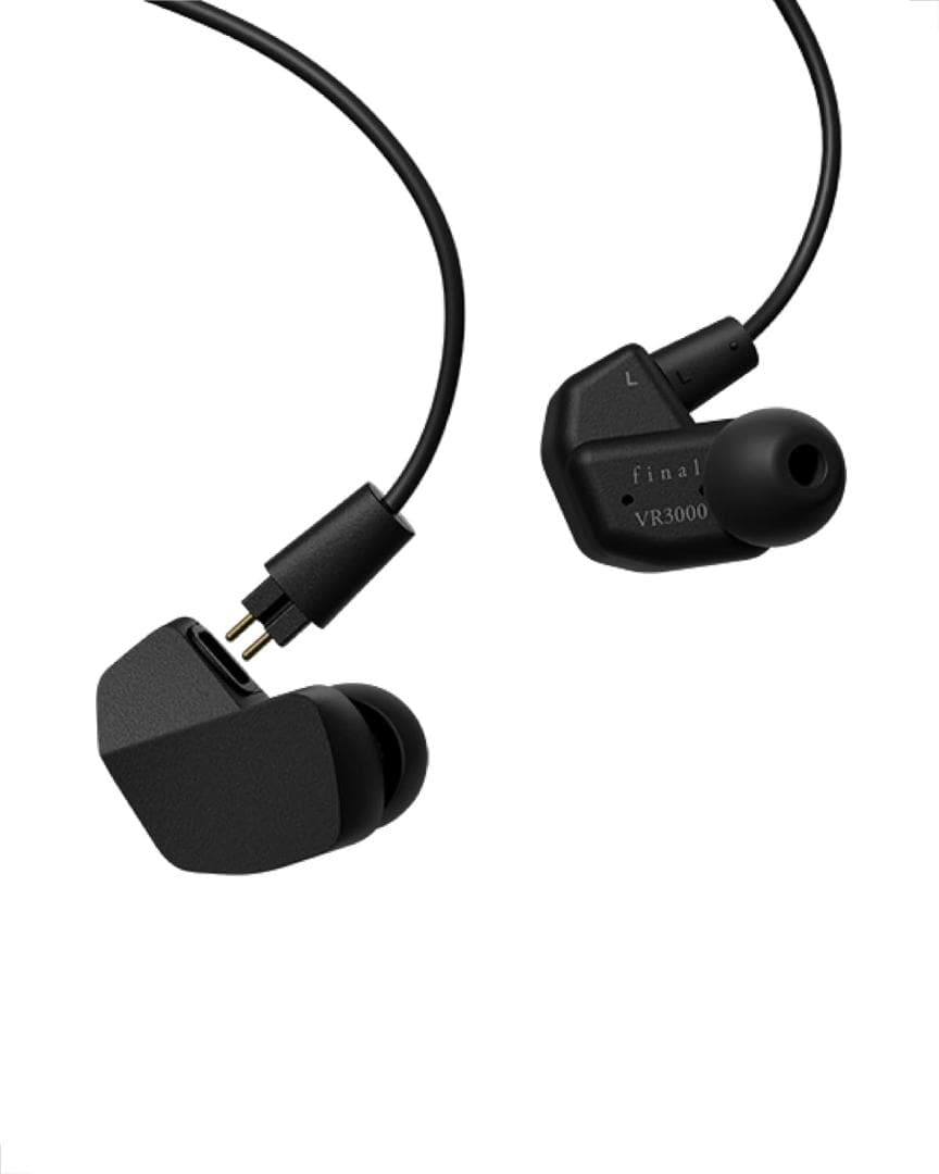 final VR3000 Recable for Gaming 有線 イヤホン