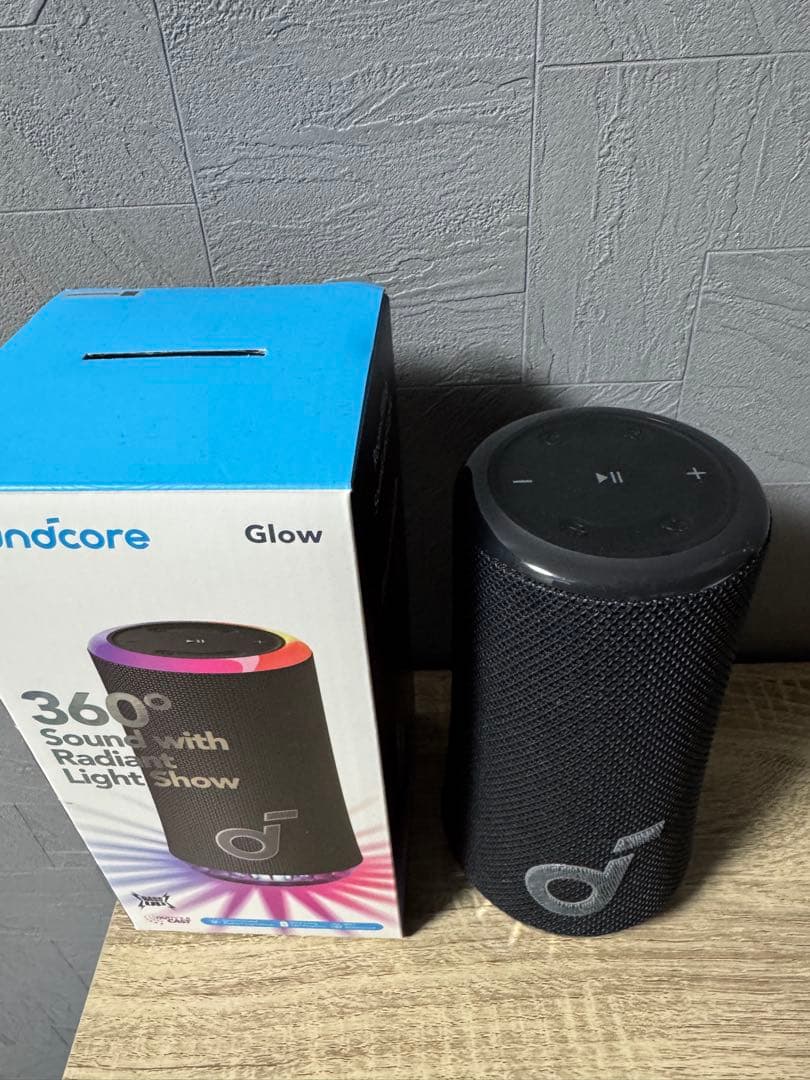 ブルートゥーススピーカー Soundcore Glow A3166011