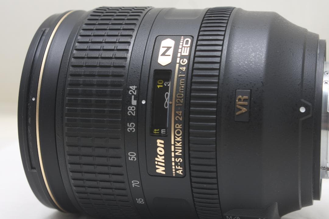ニコン AF-S 24-120mm F4 G ED VR