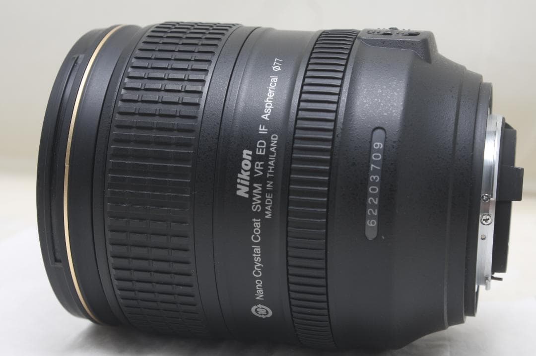 ニコン AF-S 24-120mm F4 G ED VR