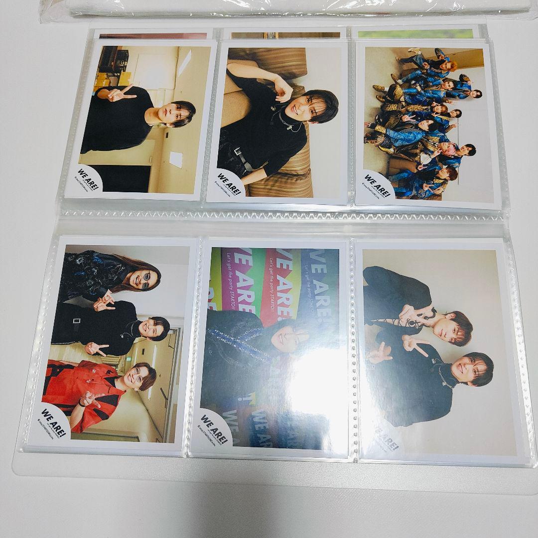 め*い様 ②【約110枚】 Man 目黒蓮 公式写真　大量　美品中古