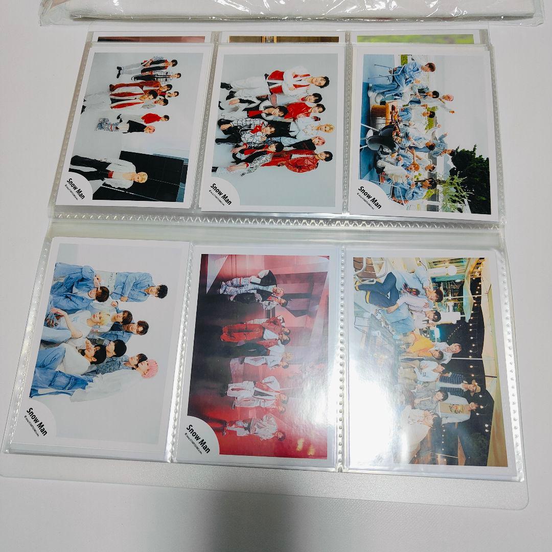 め*い様 ②【約110枚】 Man 目黒蓮 公式写真　大量　美品中古