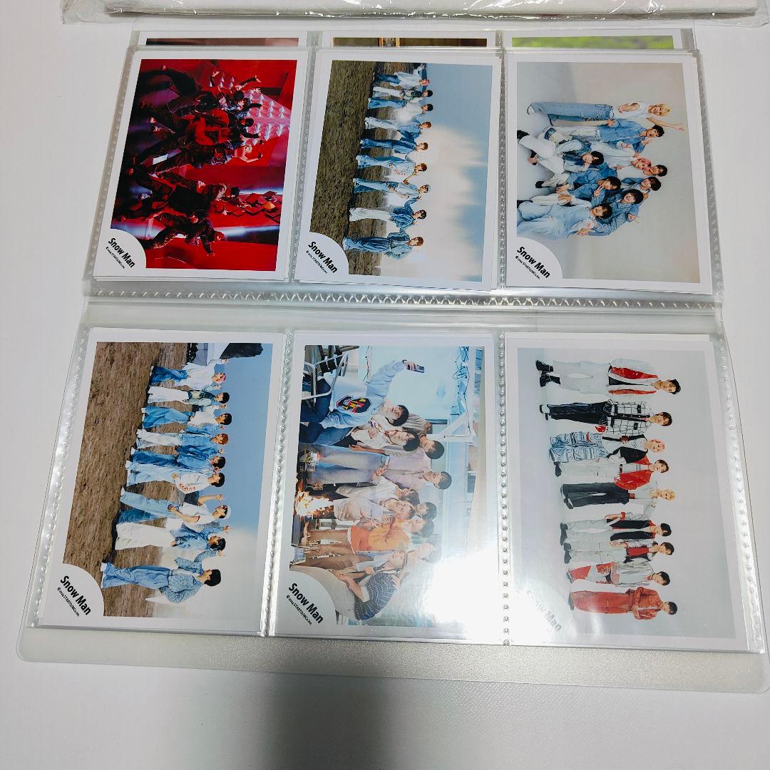 め*い様 ②【約110枚】 Man 目黒蓮 公式写真　大量　美品中古