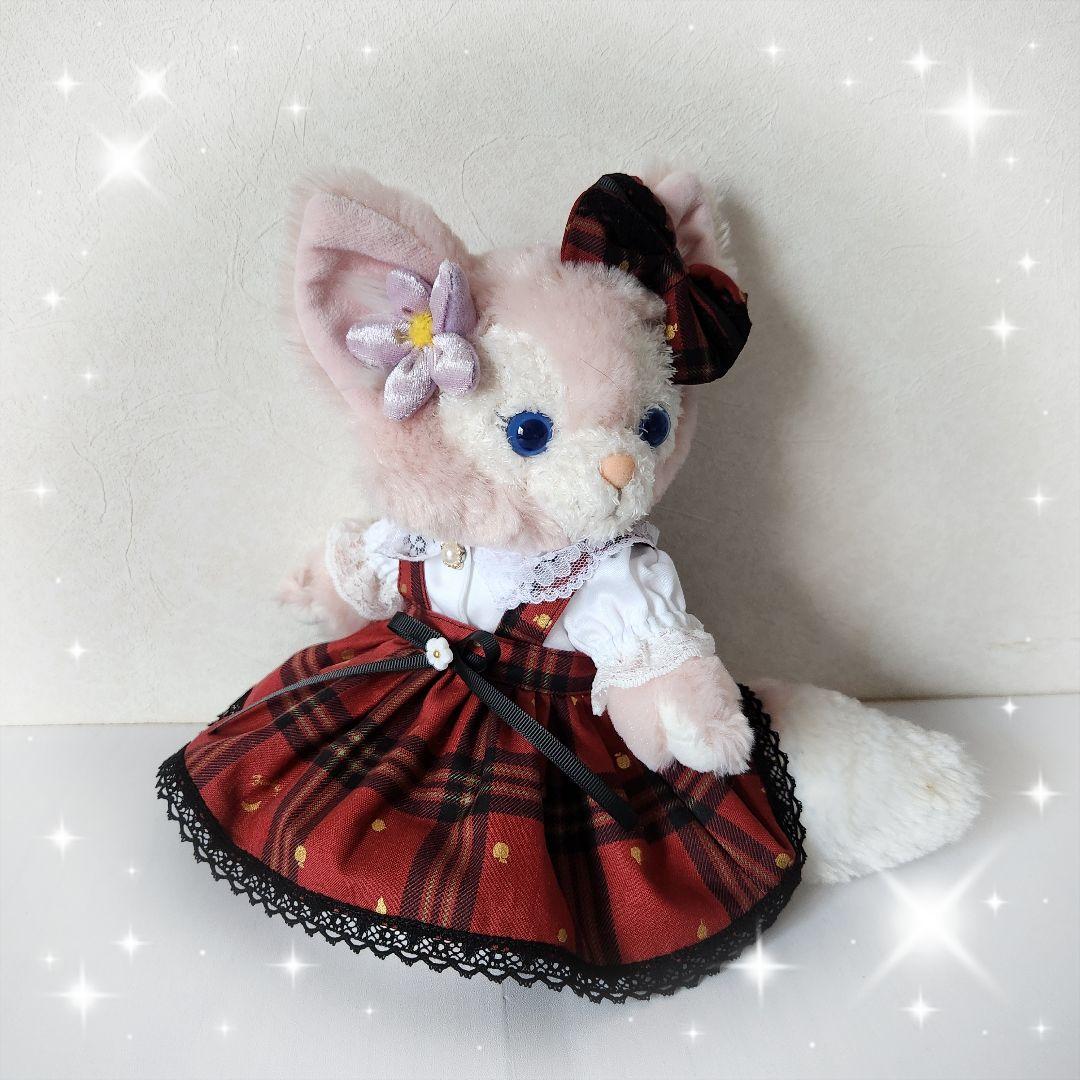 リーナベル　ハンドメイドコスチューム　ブラウス&スカート