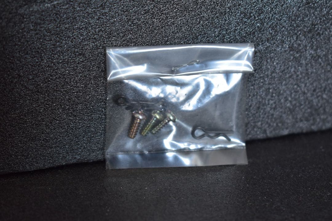 [小鹿タミヤ] タミヤ 1/10 グラスホッパーⅡ スペア ボディ セット