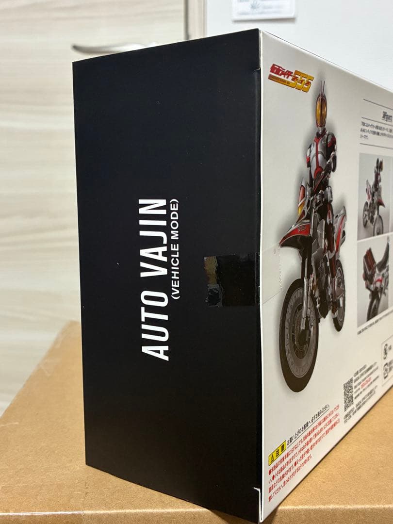 チ*ボ様 S.H.Figuarts 仮面ライダーファイズセット