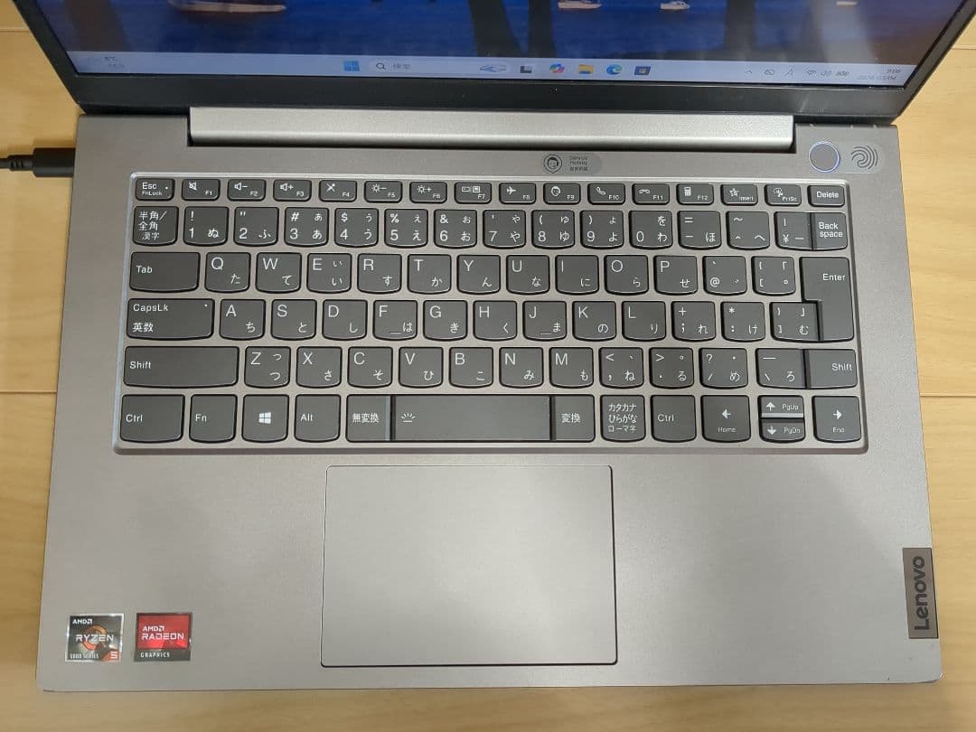 ThinkBook 14 Gen 3 Ryzen 5 8GB・256GB SSD