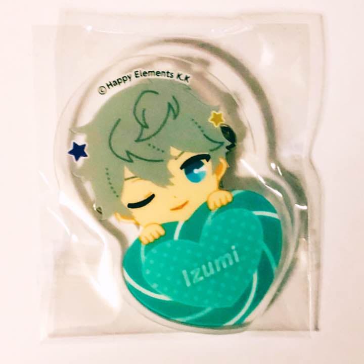 新品★あんスタ★Knights★瀬名泉&朱桜司★AGF★着ぐるみバッジ