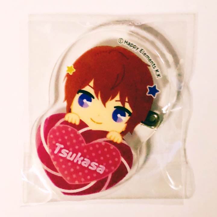 新品★あんスタ★Knights★瀬名泉&朱桜司★AGF★着ぐるみバッジ