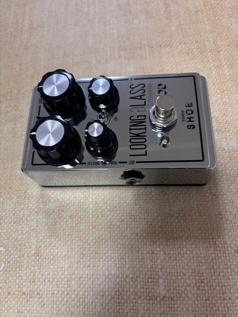 ギター DOD LOOKING GLASS Overdrive