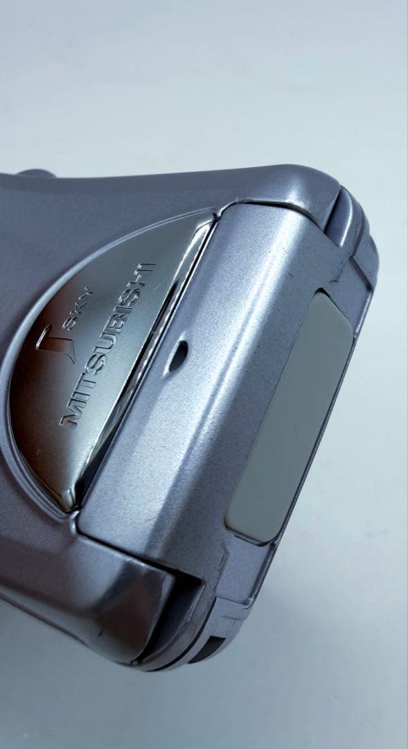 モックアップ　ガラケー　j-phone 三菱　MITSUBISHI 携帯