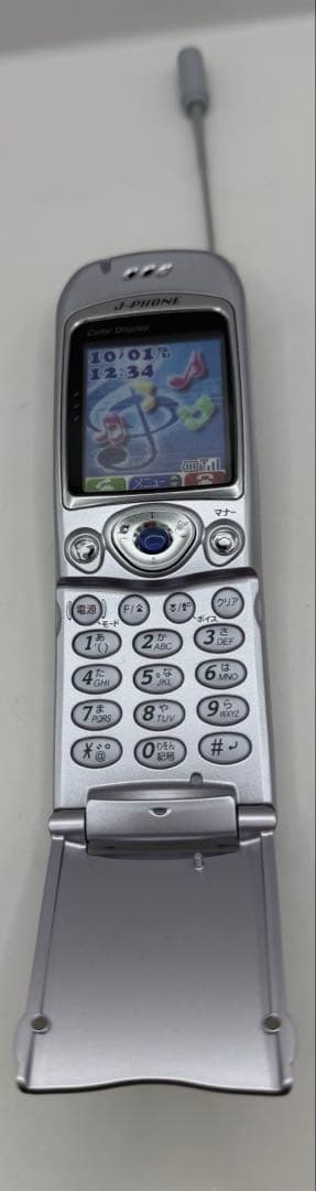 モックアップ　ガラケー　j-phone 三菱　MITSUBISHI 携帯