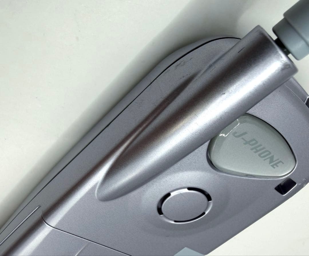 モックアップ　ガラケー　j-phone 三菱　MITSUBISHI 携帯