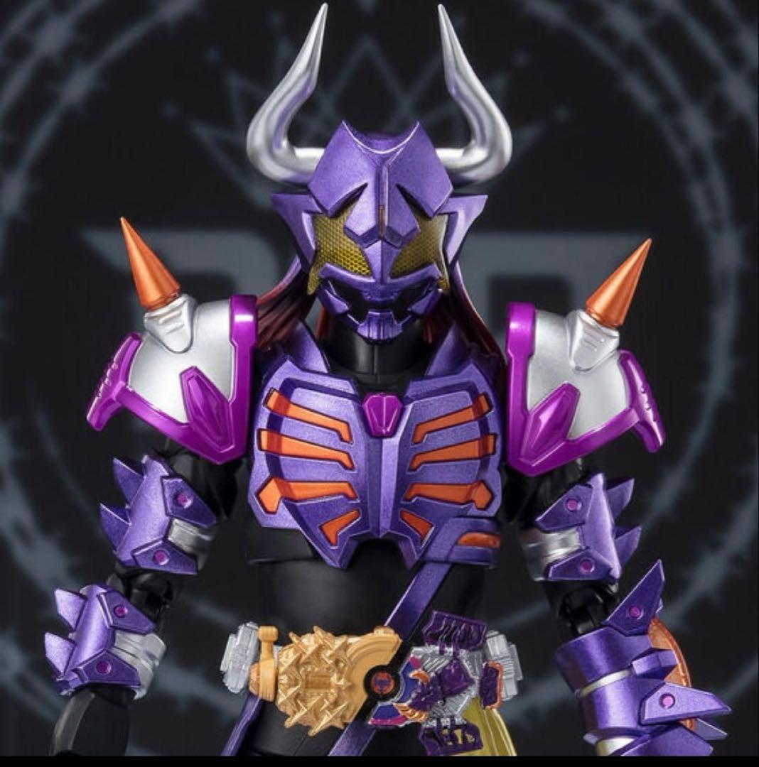 S.H.Figuarts 仮面ライダーバッファ　フィーバーゾンビフォーム